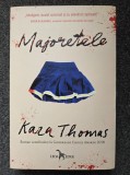 MAJORETELE - Kara Thomas