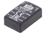 Convertor DC/DC 8W 9-36V la 15V și -15V DIP24