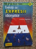Exercitii Cu Expresii Idiomatice - Aristita Negreanu