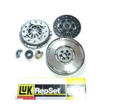 Kit ambreiaj Audi A4, 2001-2004, Vw A6, 1997-2005, Passat, 2000-2005, LUK