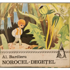 Norocel-Degetel - Al. Bardieru