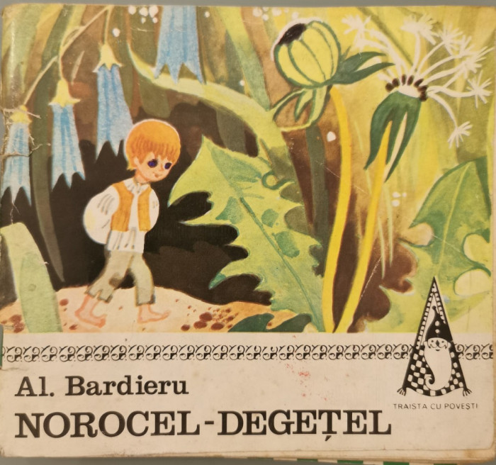 Norocel-Degetel - Al. Bardieru