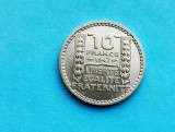 Moneda Franta 10 Francs 1947 AUNC