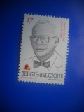 HOPCT TIMBRE MNH 182 ZIUA MARCII POSTALE -1998 - 1 VAL BELGIA