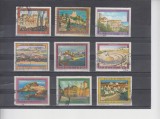 A12 S5 5 - Timbre foarte vechi - Italia - obiective turistice celebre, Arhitectura, Stampilat