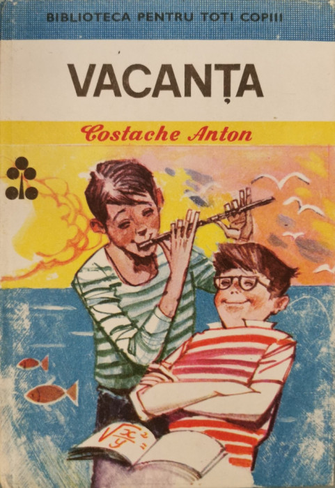 Vacanta - Costache Anton