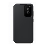 Husa tip carte Smart View Samsung EF-ZS911CBEGWW neagra pentru Samsung Galaxy S23