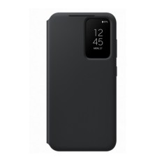 Husa tip carte Smart View Samsung EF-ZS911CBEGWW neagra pentru Samsung Galaxy S23