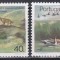 Portugalia 1985 - Rezervații naturale, MNH