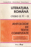 Constanta Barboi, Silvestru Boatca, Marieta Popescu - Literatura romana. Clasa