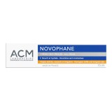 Crema pentru unghii fragile si neregulate Novophane, 15 ml, ACM