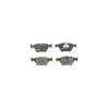 Placute frana BMW 1 cupe E82 ABE C1B016ABE