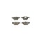 Placute frana BMW 1 cupe E82 ABE C1B016ABE