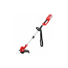 Trimmer electric pentru gazon HECHT 1040, latime de lucru 28-32 cm, acumulator Li-Ion 40 V, 4 Ah, fara acumulator si incarcator