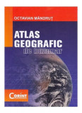 Atlas geografic de buzunar - Hardcover - Octavian M&Atilde;&cent;ndru&Aring;&pound; - Corint