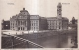 Oradea. Primaria (circulata 1928)