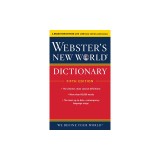 Webster S New World Dictionary, Fifth Edition