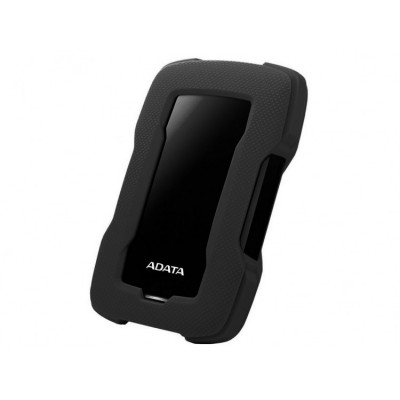 Hard disk extern AData HD330 , 2 TB , USB 3.1 , Negru foto