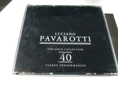pAVAROTTI, 2 CD foto