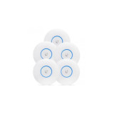 ACCESS Point Ubiquiti wireless interior 1750 Mbps port 10/100/1000 x 2 antena interna x 2 PoE 2.4 - 5 GHz &amp;quot;UAP-AC-PRO-5&amp;quot; (include TV 1.5 lei