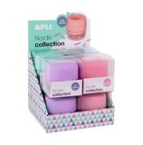Cumpara ieftin Dispenser pentru agrafe Apli Nordik, 72 x 72 mm, diverse culori