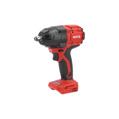 Pistol impact 18v 800nm fara acumulator Yato YT-827793 foto