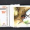 NOUA CALEDONIE 1999, Fauna, serie neuzată, MNH