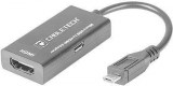 Adaptor Cabletech KOM0933, Micro USB - HDMI, Full HD