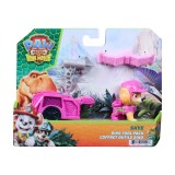 Figurina cu accesorii, Paw Patrol the Dino Movie, Skye, 20157005