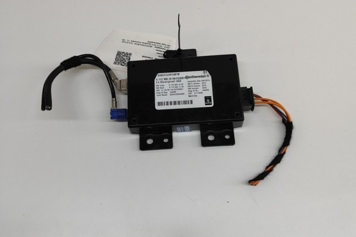 Alt modul de control MERCEDES-BENZ CLS C218 2014 OEM: A1729002809,A1729021005,A1729021105,A1729016302 30323048