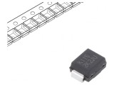 Tiristor Sidac 1A 104-118V SMD Rola Banda Bidirectionala