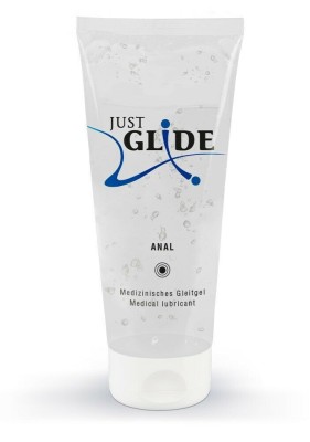 Lubrifiant Anal Just Glide 200 ml foto