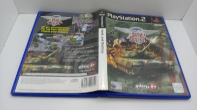 Joc PS2 Seek and Destroy (ID 000180) foto