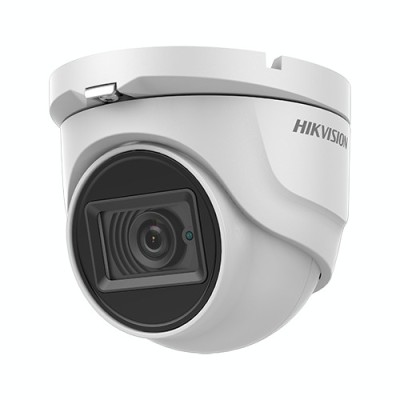 Camera 4 in 1, 8MP, lentila 2.8mm, IR 30m - HIKVISION DS-2CE76U1T-ITMF-2.8mm foto