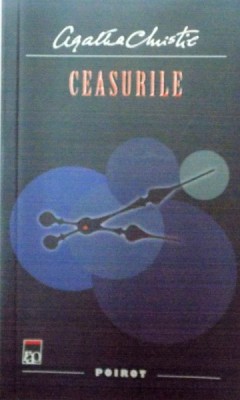 CEASURILE de AGATHA CHRISTIE , 2011 foto