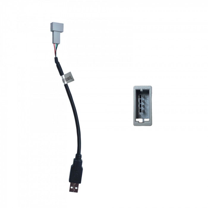 Adaptor preluare USB original Hyundai Kia - AD-BGRKITHY-USB