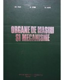 Gh. Paizi - Organe de masini si mecanisme (Editia: 1977)