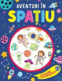 Cumpara ieftin Aventuri In Spatiu, - Editura Kreativ
