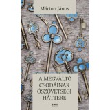 A Megv&aacute;lt&oacute; csod&aacute;inak &Oacute;sz&ouml;vets&eacute;gi h&aacute;ttere - M&aacute;rton J&aacute;nos