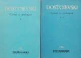 Crima si pedeapsa (2 volume) - F. M. Dostoievski