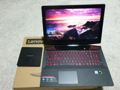 Vand Laptop Lenovo Y700 la cutie ca nou ! foto