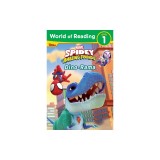 World of Reading: Spidey and His Amazing Friends Dino-Rama