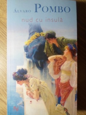 NUD CU INSULA-ALVARO POMBO foto