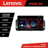 Navigatie Dacia Logan Sandero Jogger LOGAN-2022 Android radio gps internet 8 core QLED 2K 8+256 360 Lenovo CarStore Technology