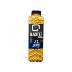Bile Q Blaster 0,12g Airsoft BB -3300 pcs. [ASG]