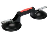 YATO Ventuza dubla, diametru 125 mm, capacitate incarcare 120 kg
