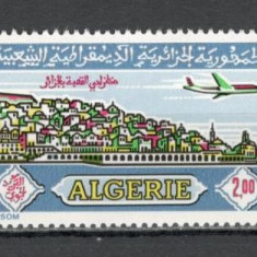 Algeria.1971 Posta aeriana-Vederi MA.392
