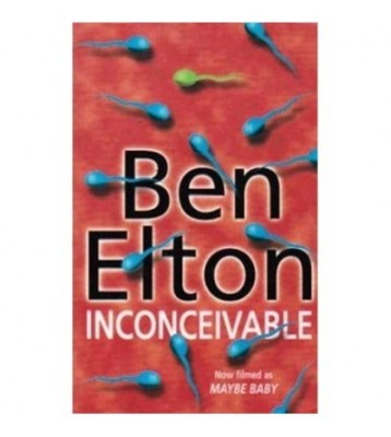 Ben Elton - Inconceivable - 110394 foto
