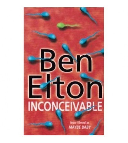 Ben Elton - Inconceivable - 110394