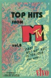 Various - Top Hits From MTV (Vol.8), Caseta audio